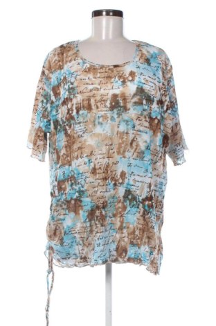 Damen Shirt Grandiosa, Größe 3XL, Farbe Mehrfarbig, Preis 10,99 €, #136828838