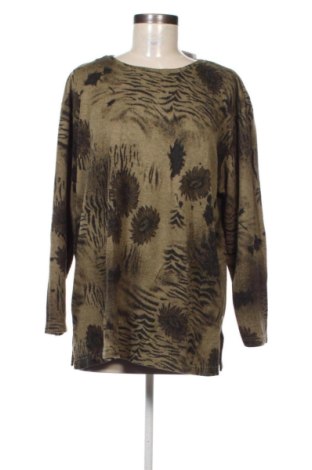Bluzka damska Unbranded, Rozmiar XL, Kolor Zielony, Cena 53,58 zł, #136828888