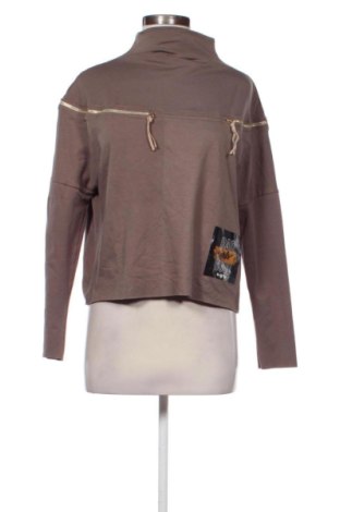 Damen Shirt Negative, Größe M, Farbe Braun, Preis 10,42 €, #136829135