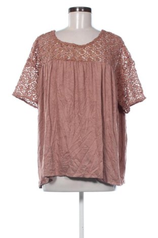 Bluză de femei Unbranded, Mărime 3XL, Culoare Mov deschis, Preț 64,99 Lei, #136829208