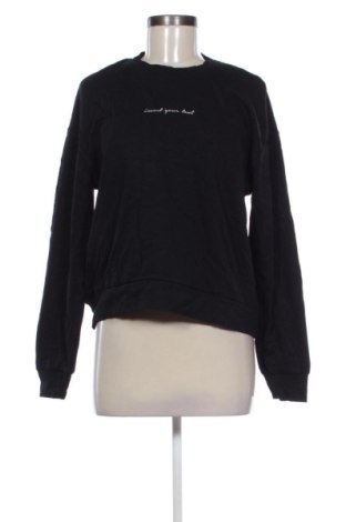 Дамска блуза Bershka, Размер L, Цвят Черен, Цена 10,22 €, #136829303