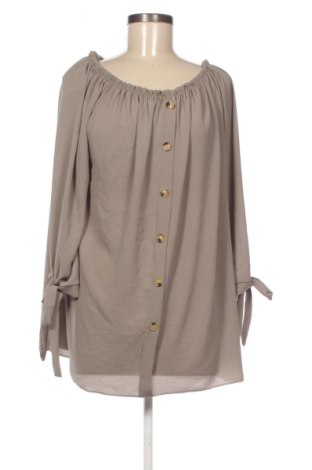 Női blúz Unbranded, Méret XXL, Szín Bézs, Ár 4 239 Ft, #136829865