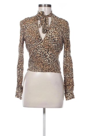 Дамска блуза Stradivarius, Размер M, Цвят Многоцветен, Цена 6,64 €, #136829905