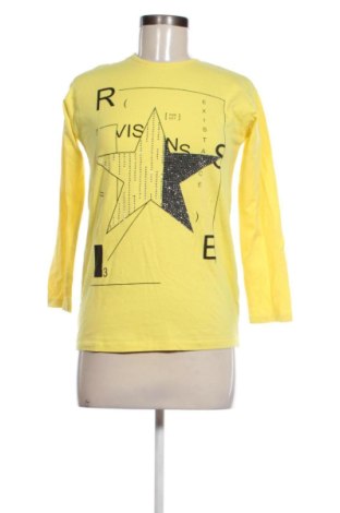Damen Shirt Unbranded, Größe M, Farbe Gelb, Preis 4,99 €, #136830013