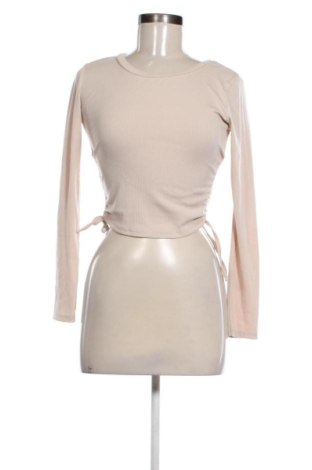 Női blúz NEW COLLECTION, Méret S, Szín Bézs, Ár 1 459 Ft, #136830027