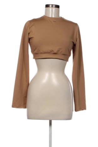 Bluză de femei Unbranded, Mărime XL, Culoare Bej, Preț 37,99 Lei, #136830034