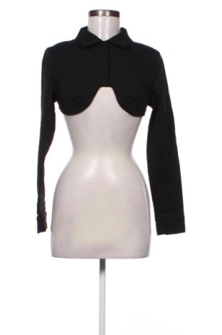 Dámská halenka SHEIN, Velikost XS, Barva Černá, Cena  169,00 Kč, #136830101