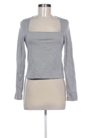 Bluză de femei H&M, Mărime S, Culoare Gri, Preț 24,99 Lei, #136830132