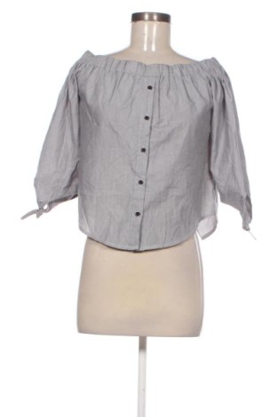 Bluză de femei Terranova, Mărime M, Culoare Gri, Preț 37,99 Lei, #136830564
