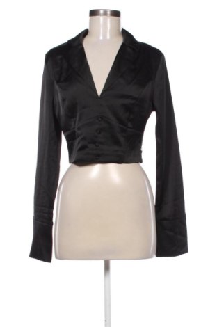 Bluză de femei Amisu, Mărime S, Culoare Negru, Preț 34,99 Lei, #136830659