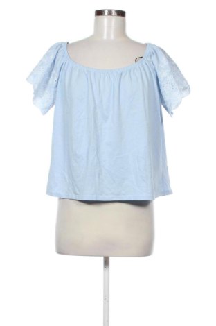 Dámská halenka H&M, Velikost L, Barva Modrá, Cena  209,00 Kč, #136830905