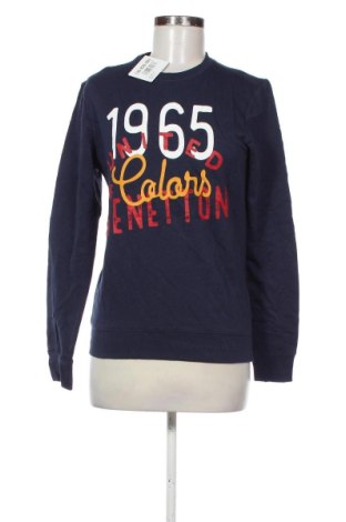 Dámská halenka United Colors Of Benetton, Velikost M, Barva Modrá, Cena  179,00 Kč, #136830907