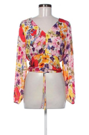 Damen Shirt H&M, Größe S, Farbe Mehrfarbig, Preis 7,99 €, #136830953