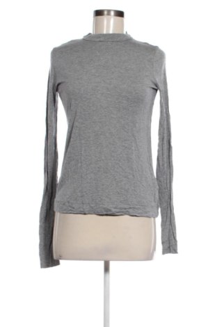 Дамска блуза Zara, Размер M, Цвят Сив, Цена 14,31 €, #136831113