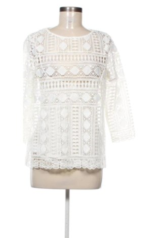 Bluză de femei Mango, Mărime L, Culoare Alb, Preț 59,99 Lei, #136831328
