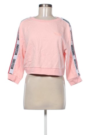 Bluză de femei Moschino underwear, Mărime L, Culoare Roz, Preț 271,99 Lei, #136831657