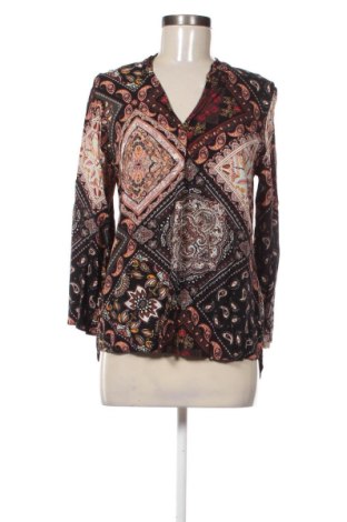 Damen Shirt Multiblu, Größe M, Farbe Mehrfarbig, Preis 5,99 €, #136831659