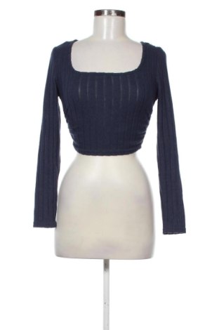 Bluză de femei SHEIN, Mărime S, Culoare Albastru, Preț 23,99 Lei, #136831681