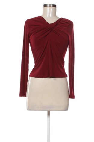 Bluzka damska H&M, Rozmiar S, Kolor Czerwony, Cena 37,51 zł, #136831833