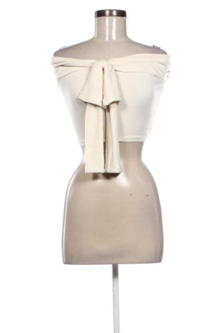 Bluzka damska Unbranded, Rozmiar S, Kolor ecru, Cena 48,99 zł, #136831872