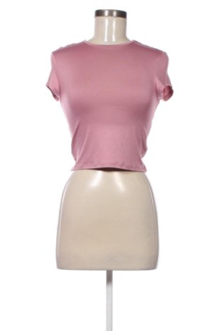 Damen Shirt H&M, Größe S, Farbe Aschrosa, Preis 11,99 €, #136831916