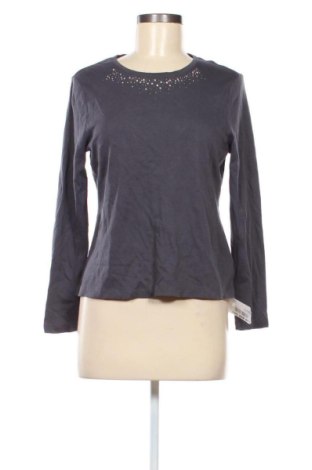 Damen Shirt Studio Works, Größe L, Farbe Grau, Preis 9,99 €, #136832001