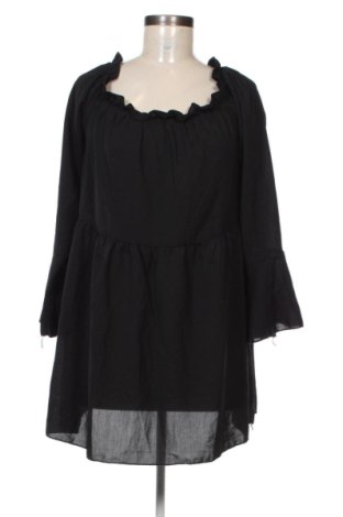 Bluză de femei SHEIN, Mărime L, Culoare Negru, Preț 32,99 Lei, #136832537