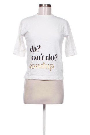 Bluză de femei Dondup, Mărime S, Culoare Alb, Preț 262,99 Lei, #136832657