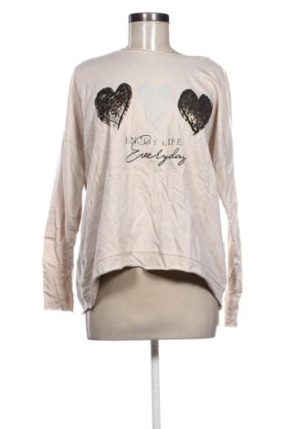 Bluzka damska Unbranded, Rozmiar XXL, Kolor Beżowy, Cena 38,99 zł, #136832680