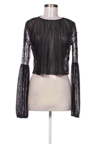 Bluză de femei Zara, Mărime S, Culoare Negru, Preț 44,99 Lei, #136832705