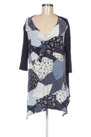 Дамска блуза Janina, Размер XXL, Цвят Многоцветен, Цена 11,75 €, #136832739