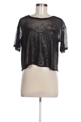 Bluză de femei H&M, Mărime M, Culoare Negru, Preț 35,99 Lei, #136832877