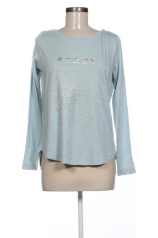 Bluzka damska S.Oliver, Rozmiar M, Kolor Niebieski, Cena 26,99 zł, #136832880