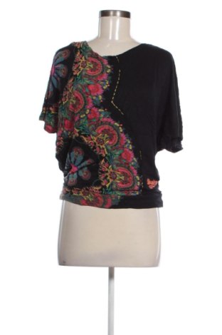 Damen Shirt Desigual, Größe S, Farbe Mehrfarbig, Preis 21,99 €, #136832922