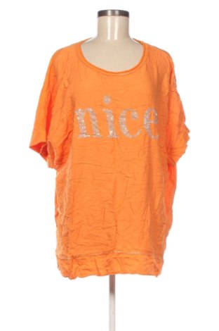 Дамска блуза Unbranded, Размер XXL, Цвят Оранжев, Цена 10,22 €, #136832929