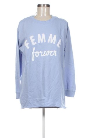 Dámská halenka H&M, Velikost XL, Barva Modrá, Cena  199,00 Kč, #136833060
