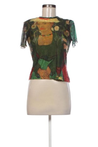 Női blúz Desigual, Méret S, Szín Sokszínű, Ár 10 744 Ft, #136833063