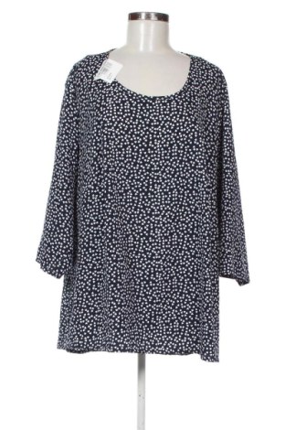 Дамска блуза Unbranded, Размер 4XL, Цвят Многоцветен, Цена 13,80 €, #136833289