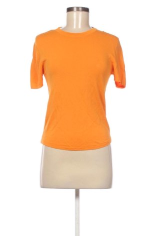 Bluză de femei Zara, Mărime S, Culoare Portocaliu, Preț 67,99 Lei, #136833294