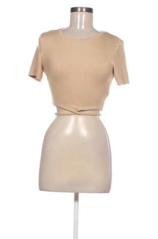Damen Shirt Amisu, Größe M, Farbe Beige, Preis 9,00 €, #136833435