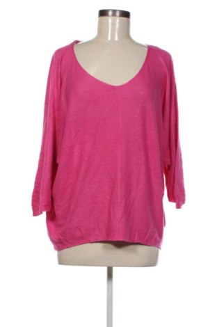 Дамска блуза Unbranded, Размер XXL, Цвят Розов, Цена 11,24 €, #136833639