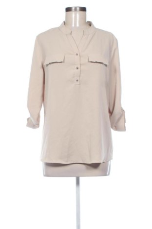 Bluzka damska Unbranded, Rozmiar L, Kolor ecru, Cena 42,87 zł, #136833810
