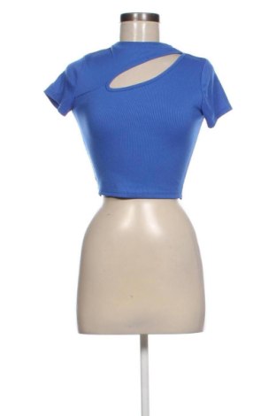 Damen Shirt CVG, Größe S, Farbe Blau, Preis 5,99 €, #136834016