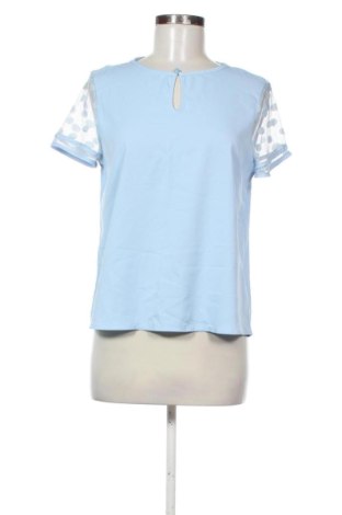 Дамска блуза SHEIN, Размер M, Цвят Син, Цена 6,64 €, #136834302