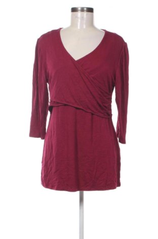 Дамска блуза Envie De Fraise, Размер XL, Цвят Червен, Цена 10,73 €, #136834426