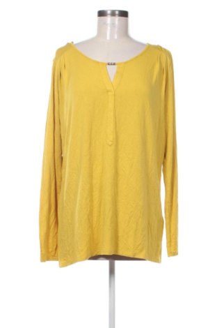Дамска блуза Orsay, Размер XXL, Цвят Жълт, Цена 10,73 €, #136834517