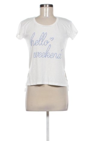 Damen Shirt LC Waikiki, Größe S, Farbe Weiß, Preis 5,99 €, #136834587