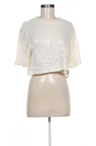 Bluză de femei H&M, Mărime M, Culoare Ecru, Preț 57,99 Lei, #136834726