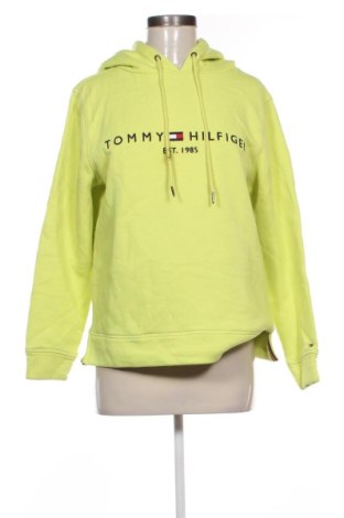Γυναικεία μπλούζα Tommy Hilfiger, Μέγεθος S, Χρώμα Κίτρινο, Τιμή 14,99 €, #136835430