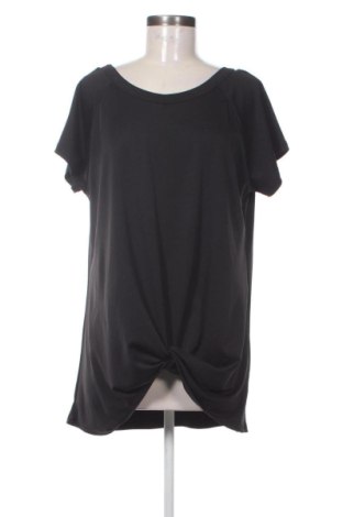 Дамска блуза SHEIN, Размер XXL, Цвят Черен, Цена 13,29 €, #136835502